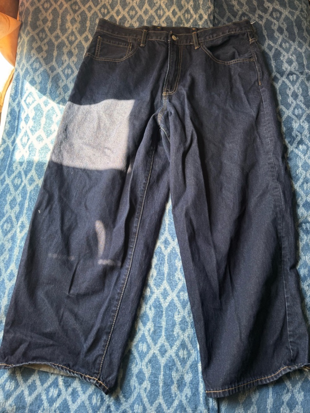 GAP extra baggy jeans